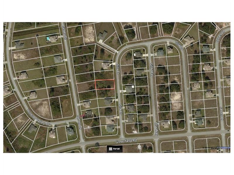 GILA DRIVE, Haines City, FL 33844