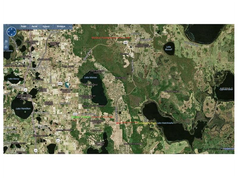 GILA DRIVE, Haines City, FL 33844