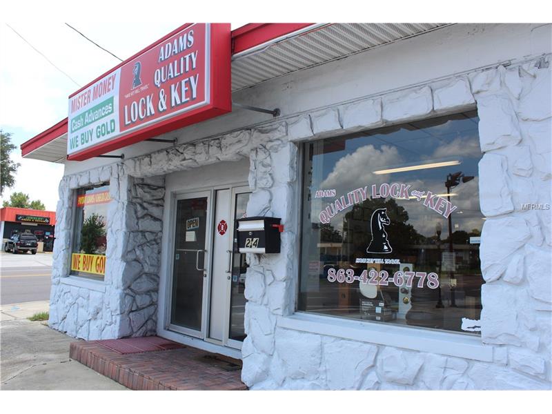 2 N 4TH STREET, Haines City, FL 33844