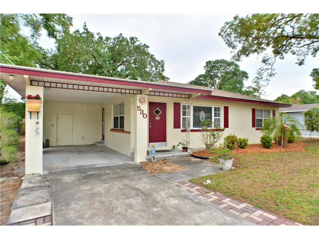 530 W Pierce St, Lake Alfred, FL 33850