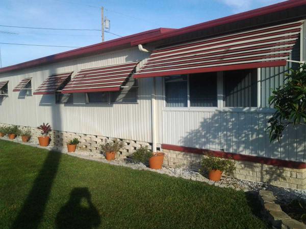 Paradise Village Lakefront Community16 Tyler LaneLake Placid, FL 33852