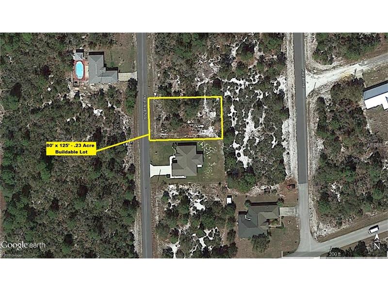 108 HEAL AVENUE NW, Lake Placid, FL 33852