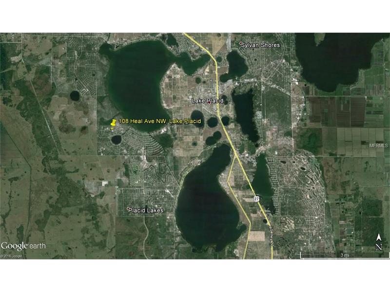 108 HEAL AVENUE NW, Lake Placid, FL 33852