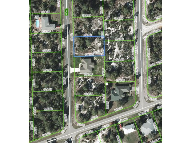 108 HEAL AVENUE NW, Lake Placid, FL 33852