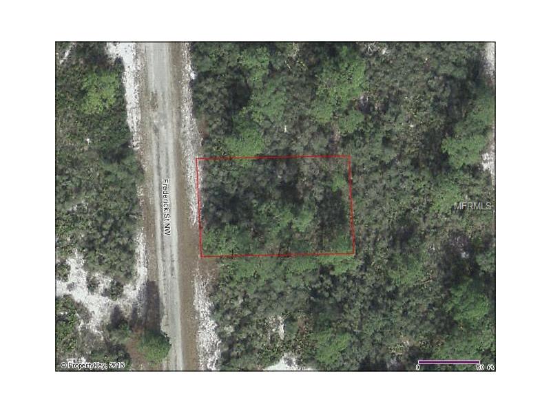 232 FREDERICK STREET NW, Lake Placid, FL 33852