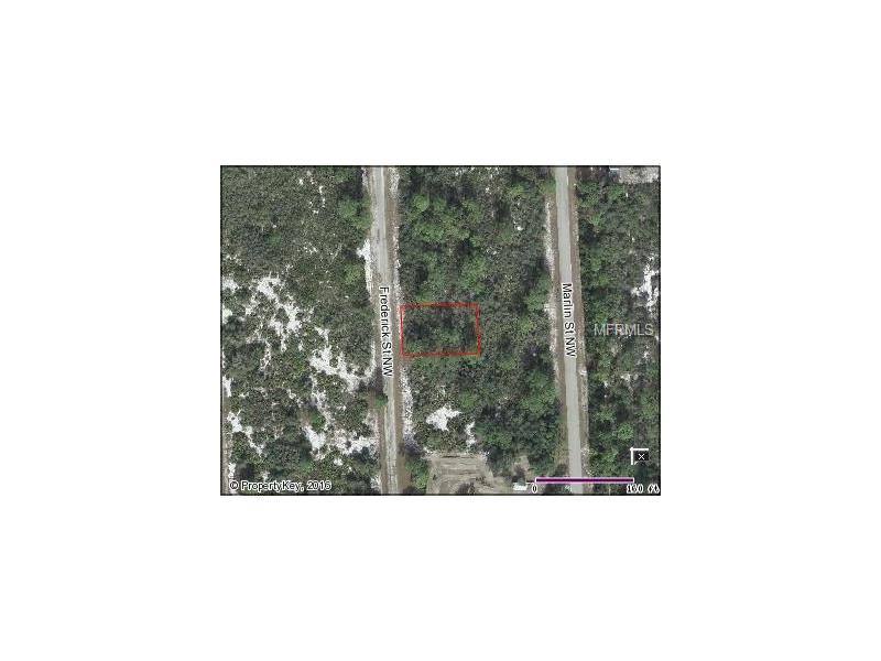 232 FREDERICK STREET NW, Lake Placid, FL 33852