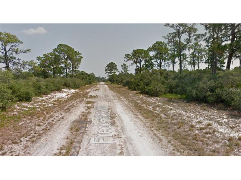 232 FREDERICK STREET NW, Lake Placid, FL 33852