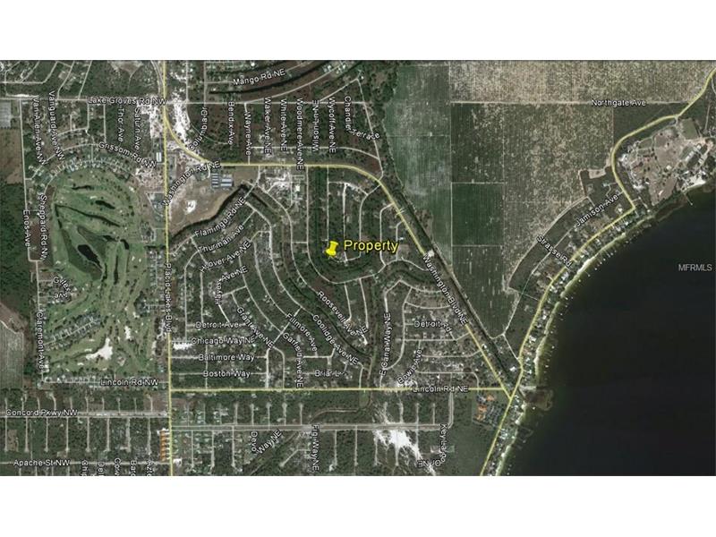 345 JOHNSON AVENUE NE, Lake Placid, FL 33852