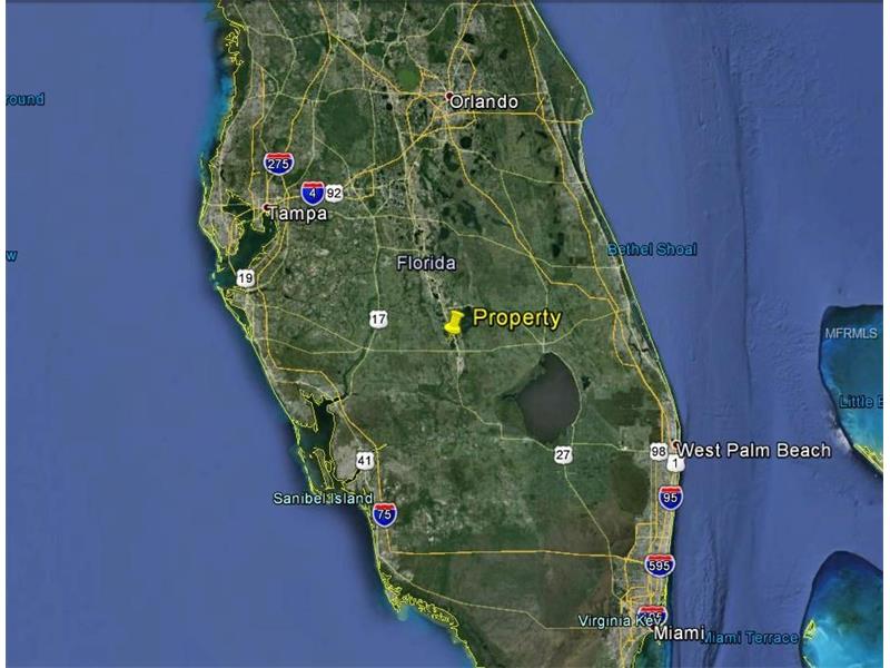 345 JOHNSON AVENUE NE, Lake Placid, FL 33852