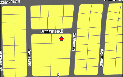 105 SANIBEL LN NE, Lake Placid, FL 33852