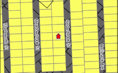 1612 CEDARBROOK ST., Lake Placid, FL 33852