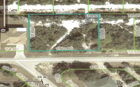 1525 ELM AVE, Lake Placid, FL 33852