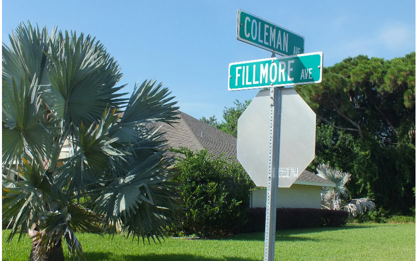 122 FILLMORE AVE, Lake Placid, FL 33852