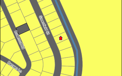 1115 GREENFIELD ST, Lake Placid, FL 33852