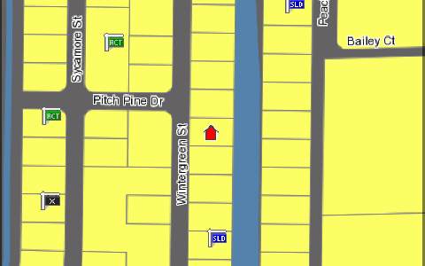 1127 WINTER GREEN ST, Lake Placid, FL 33852