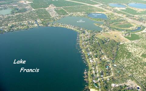 106 LAKE FRANCIS CT, Lake Placid, FL 33852
