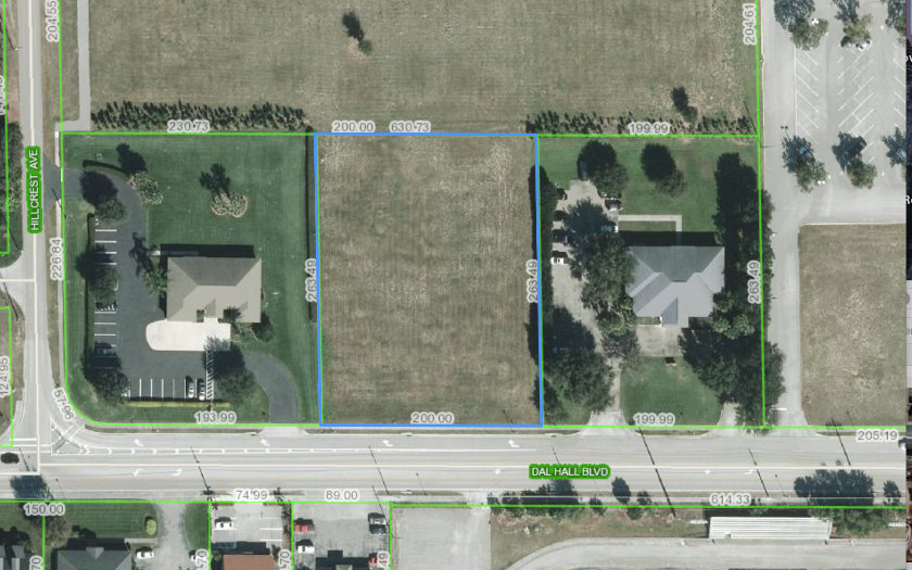 317 DAL HALL BLVD, Lake Placid, FL 33852