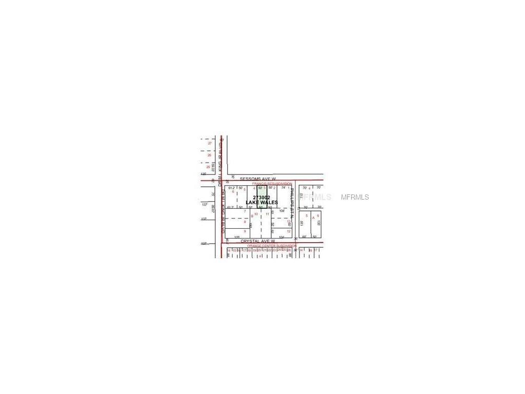 211 W Sessoms Ave, Lake Wales, FL 33853