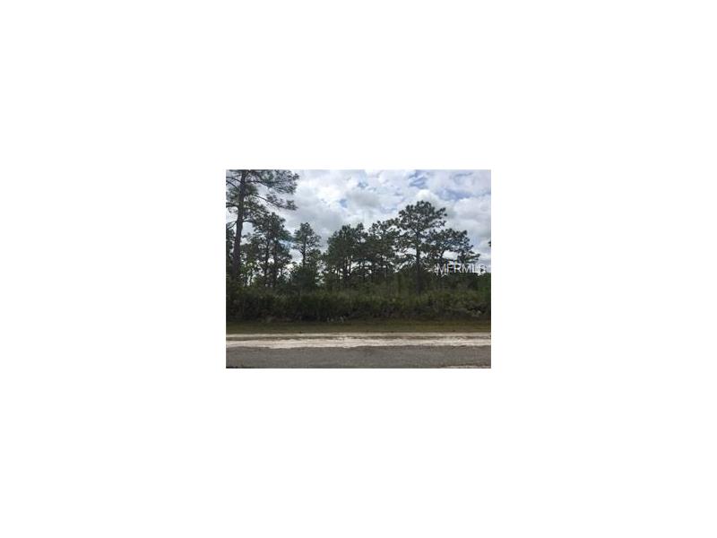 805 PORTULACA DRIVE, Indian Lake Estates, FL 33855