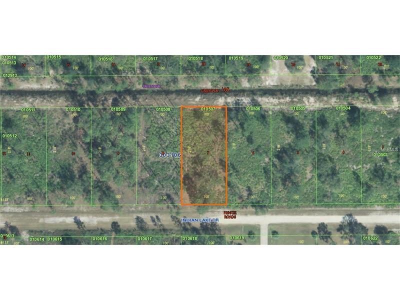 514 INDIAN LAKE DRIVE, Indian Lake Estates, FL 33855