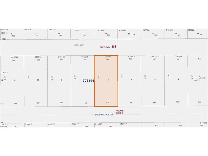 514 INDIAN LAKE DRIVE, Indian Lake Estates, FL 33855