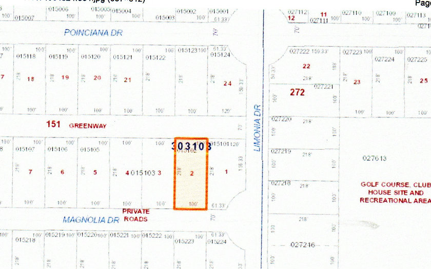 204 MAGNOLIA DR, Indian Lake Estates, FL 33855