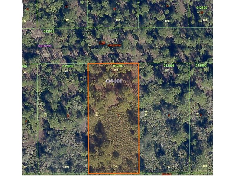 714 VALENCIA DRIVE, Indian Lake Estates, FL 33855