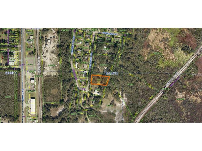 HILLSIDE DRIVE, Mulberry, FL 33860