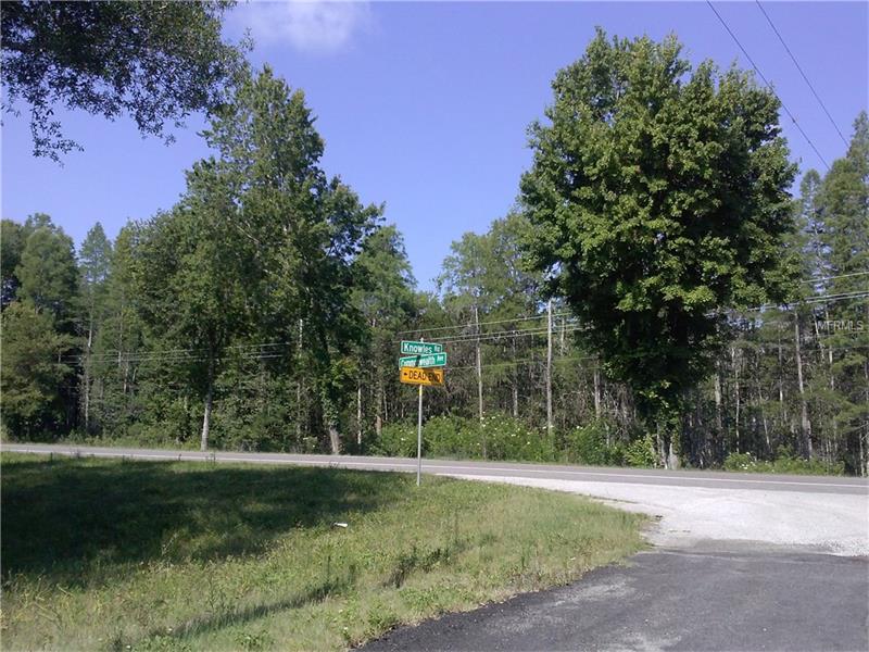 N. Commonwealth Ave N., Polk, FL 33868