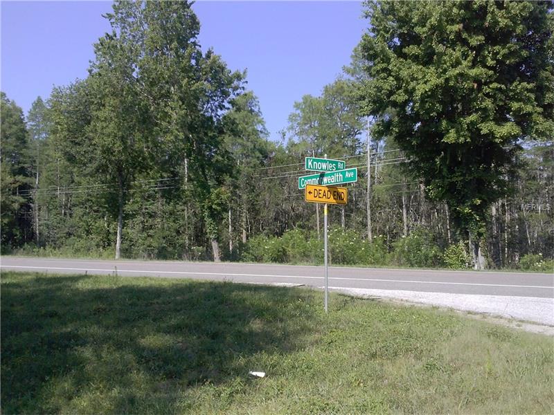 N. Commonwealth Ave N., Polk, FL 33868