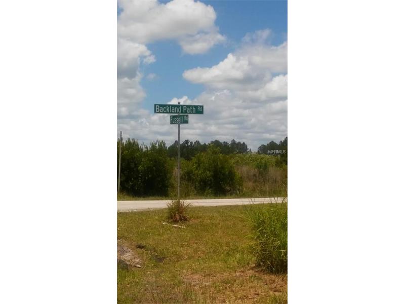 11903 BACKLAND PATH ROAD, Polk City, FL 33868