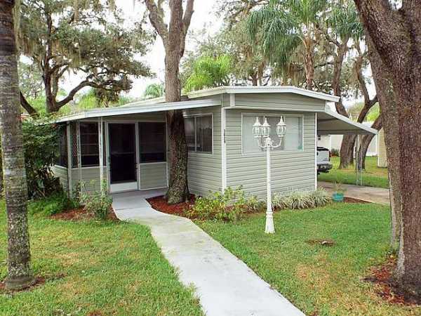 Oakridge Mobile Home Park3029 BolinSebring, FL 33870