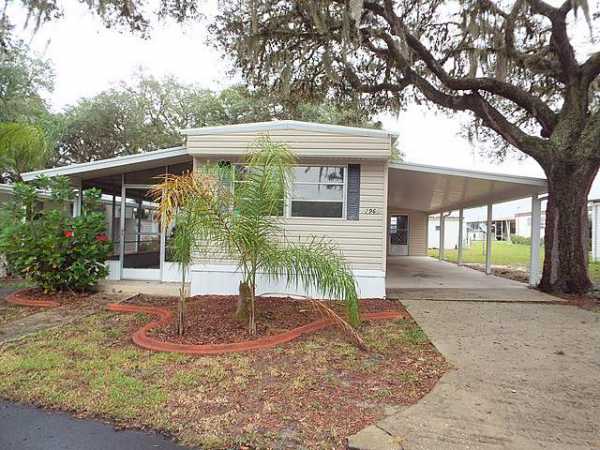 Oakridge Mobile Home Park2960 BolinSebring, FL 33870