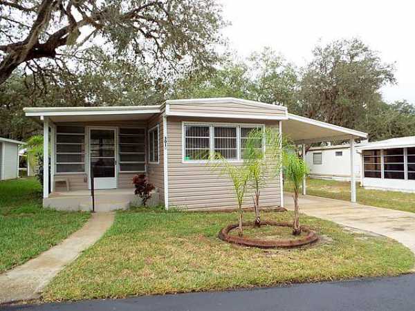 Oakridge Mobile Home Park3019 Vine St.Sebring, FL 33870