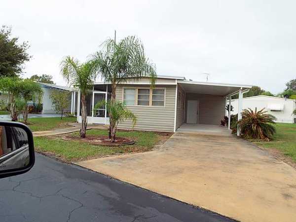Oakridge Mobile Home Park2735 BolinSebring, FL 33870
