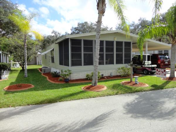 Oakridge Mobile Home Park3008 Vine LaneSebring, FL 33870