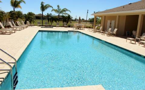 1436 STONE RIDGE CIRCLE, Sebring, FL 33870