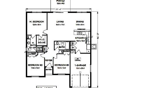 1424 STONE RIDGE CIRCLE, Sebring, FL 33870
