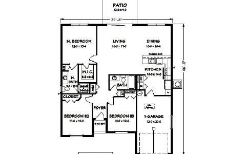 1637 MARBLE ST, Sebring, FL 33870
