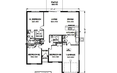 1625 MARBLE ST, Sebring, FL 33870