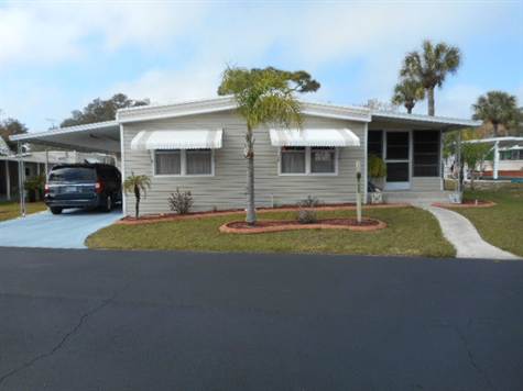 Oakridge Mobile Home Park2911 Vine LaneSebring, FL 33870