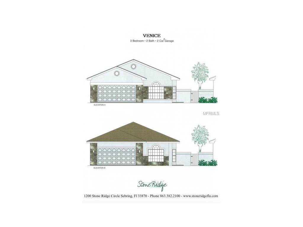 1421 Stone Ridge Cir, Sebring, FL 33870