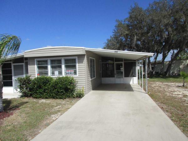 Oakridge Mobile Home Park2752 Bolin LnSebring, FL 33870