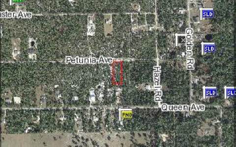 1701 PETUNIA AVE, Sebring, FL 33872