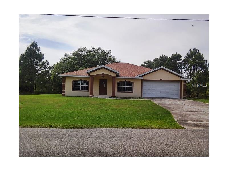 5201 FETTUCCINE AVENUE, Sebring, FL 33872