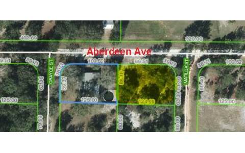 3201 MATILDA ST, Sebring, FL 33875
