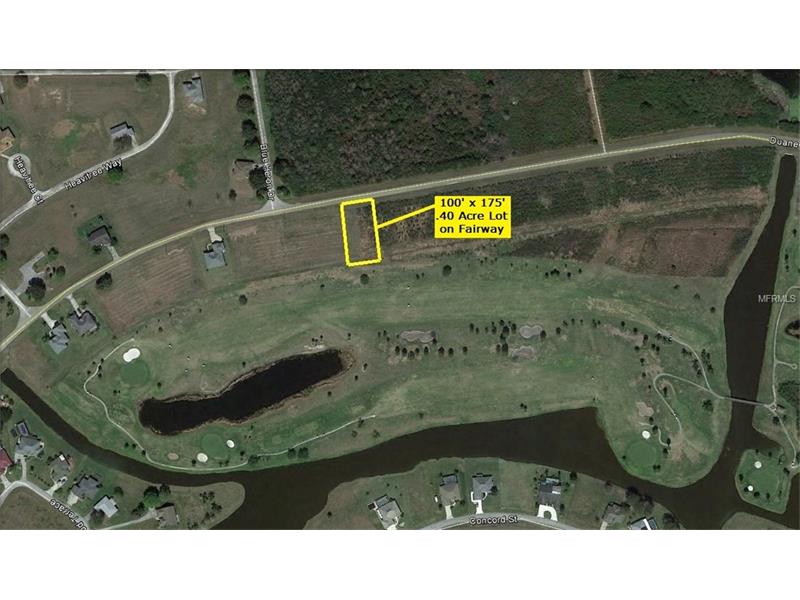 1649 DUANE PALMER BOULEVARD, Sebring, FL 33876