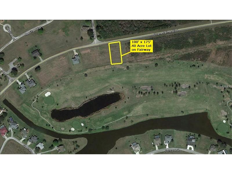 1645 DUANE PALMER BOULEVARD, Sebring, FL 33876