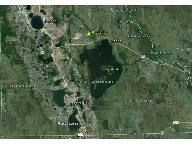 1645 DUANE PALMER BOULEVARD, Sebring, FL 33876