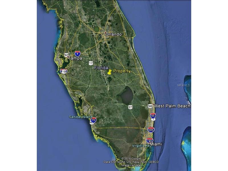 1645 DUANE PALMER BOULEVARD, Sebring, FL 33876